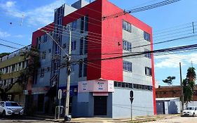 Studio Top Bem No Centro De Foz, Garagem E Wi-Fi!